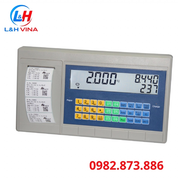 Đầu Cân Điện Tử TPS PA label